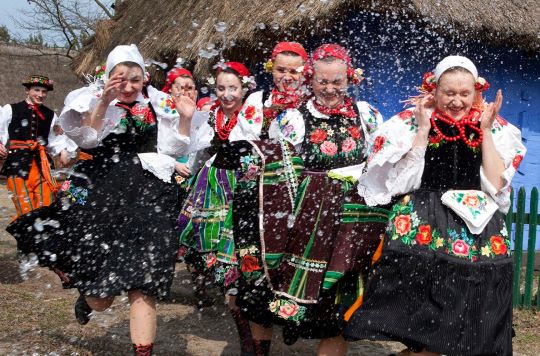 Semana Santa En Polonia Contrastes Y Similitudes Solo Para Viajeros